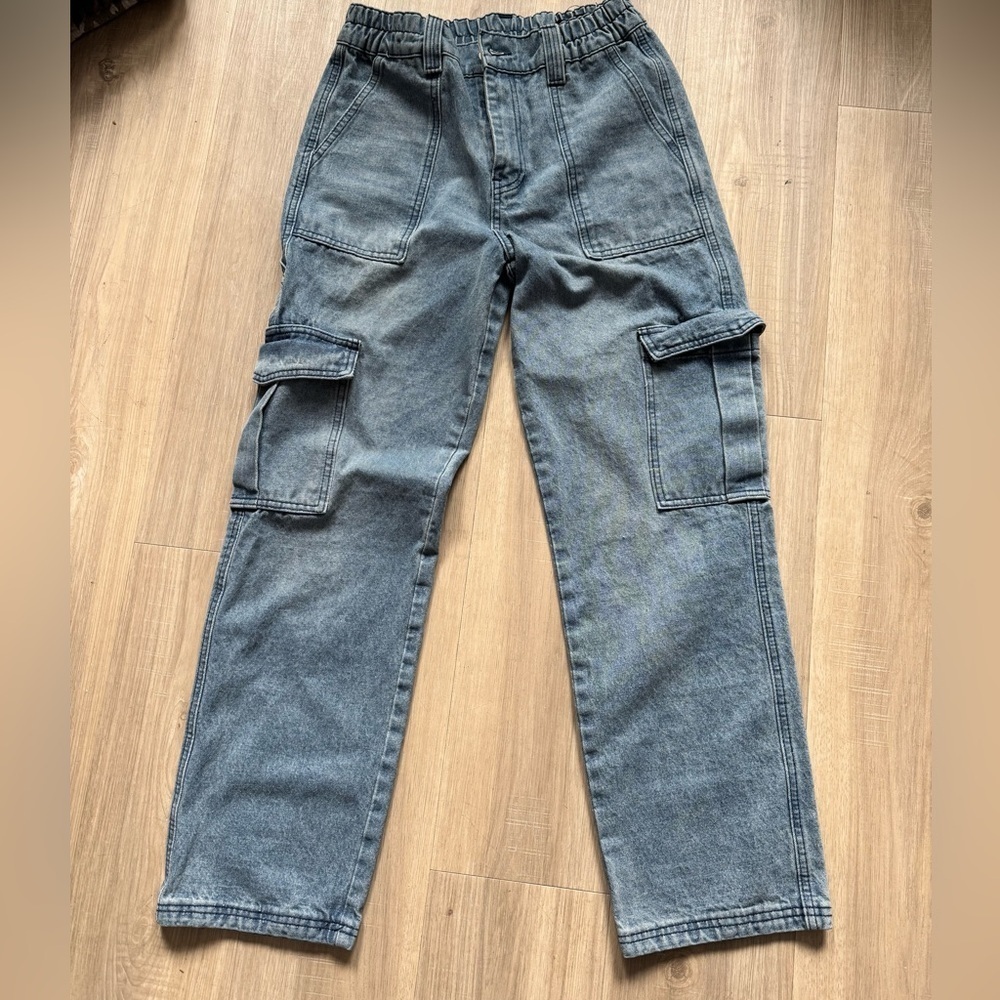 Blank NYC Pull on Cargo Pants